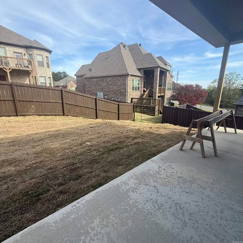 119 Crestview Drive, Maumelle, AR 72113