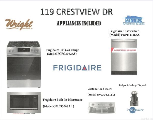 119 Crestview Drive, Maumelle, AR 72113