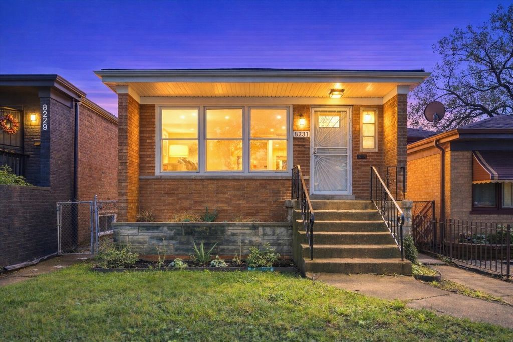 8231 S Wentworth Avenue, Chicago, IL 60620 — exterior