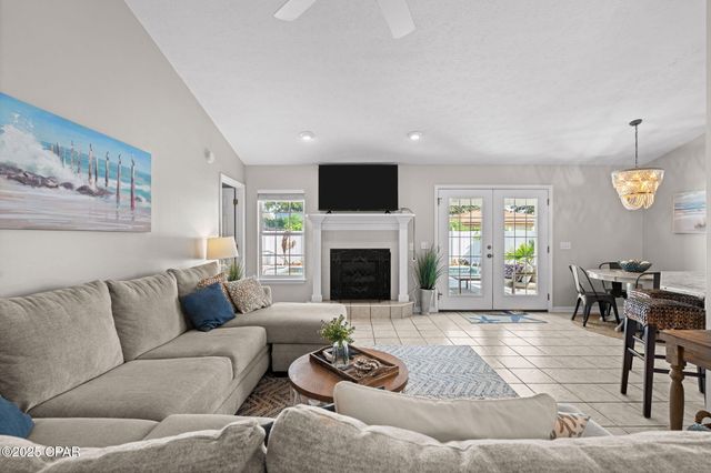 615 Poinsettia Court, Panama City Beach, FL 32413