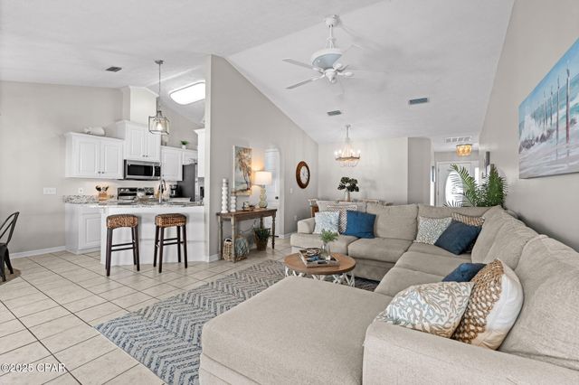 615 Poinsettia Court, Panama City Beach, FL 32413