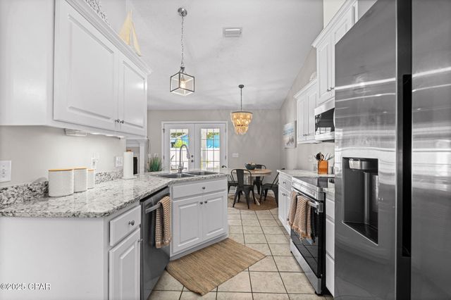 615 Poinsettia Court, Panama City Beach, FL 32413