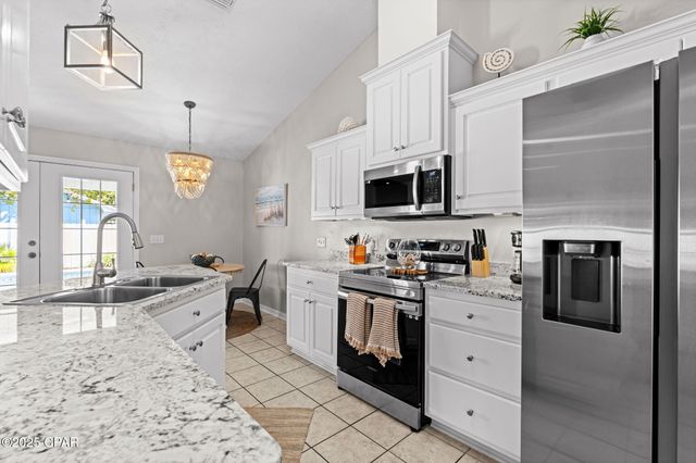 615 Poinsettia Court, Panama City Beach, FL 32413