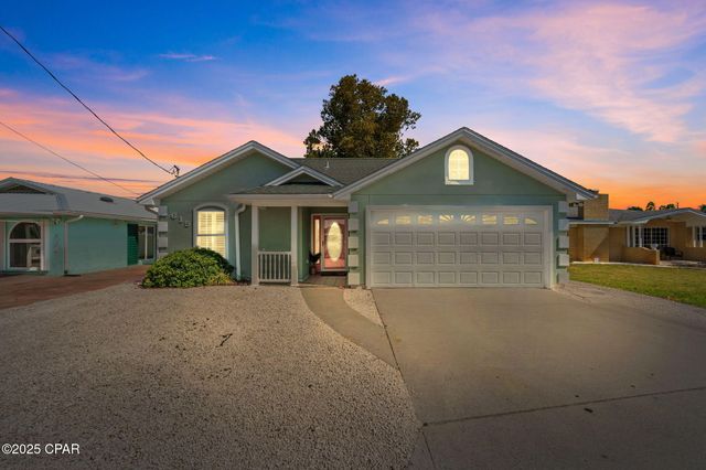 615 Poinsettia Court, Panama City Beach, FL 32413