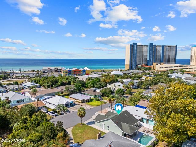 615 Poinsettia Court, Panama City Beach, FL 32413