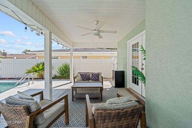 615 Poinsettia Court, Panama City Beach, FL 32413