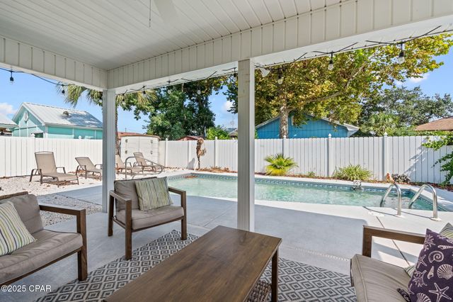 615 Poinsettia Court, Panama City Beach, FL 32413