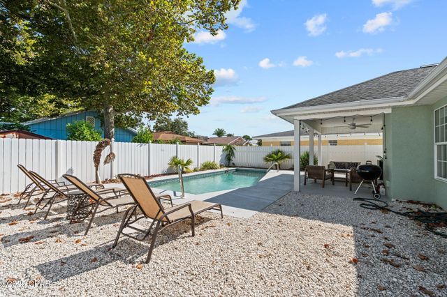 615 Poinsettia Court, Panama City Beach, FL 32413