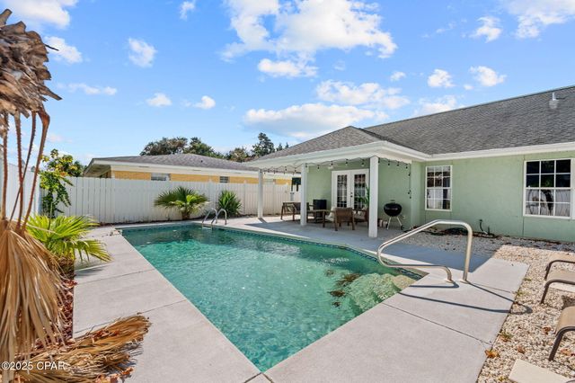 615 Poinsettia Court, Panama City Beach, FL 32413