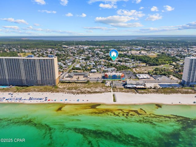 615 Poinsettia Court, Panama City Beach, FL 32413