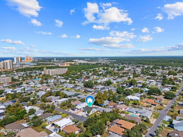 615 Poinsettia Court, Panama City Beach, FL 32413