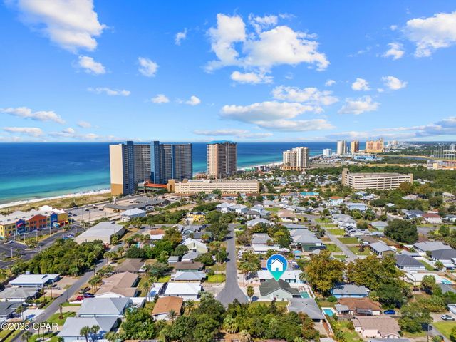 615 Poinsettia Court, Panama City Beach, FL 32413