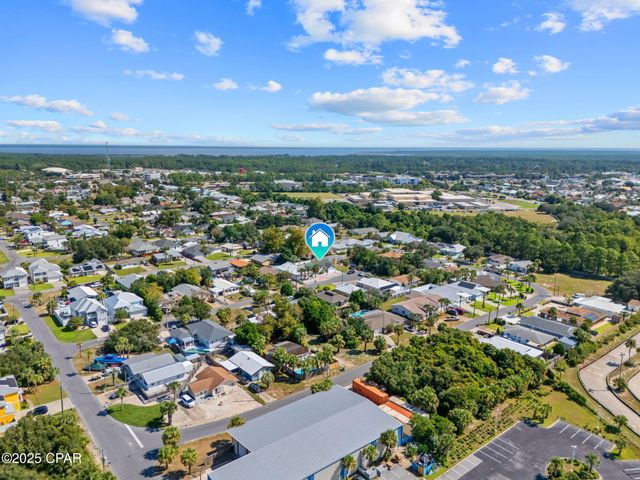 615 Poinsettia Court, Panama City Beach, FL 32413