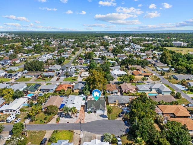 615 Poinsettia Court, Panama City Beach, FL 32413