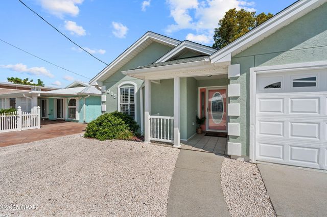 615 Poinsettia Court, Panama City Beach, FL 32413