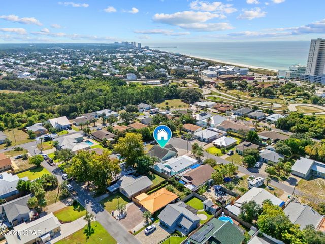 615 Poinsettia Court, Panama City Beach, FL 32413