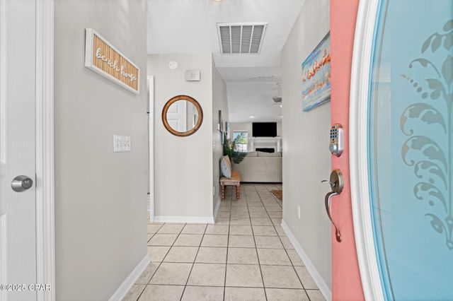 615 Poinsettia Court, Panama City Beach, FL 32413