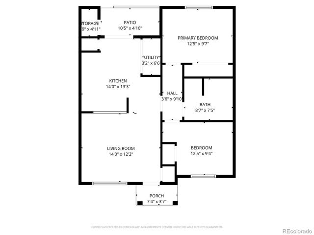 1748 Eagle Street A, Aurora, CO 80011