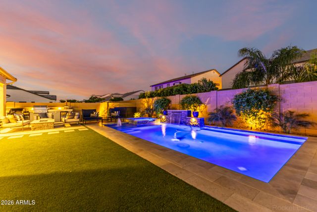 2285 E ATHENA Avenue, Gilbert, AZ 85297