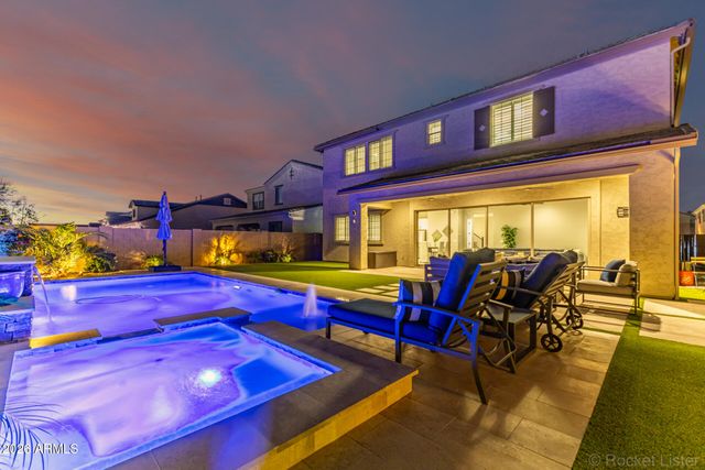 2285 E ATHENA Avenue, Gilbert, AZ 85297