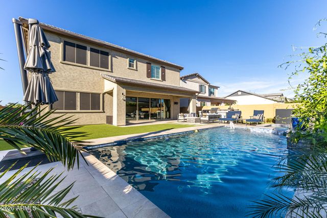 2285 E ATHENA Avenue, Gilbert, AZ 85297