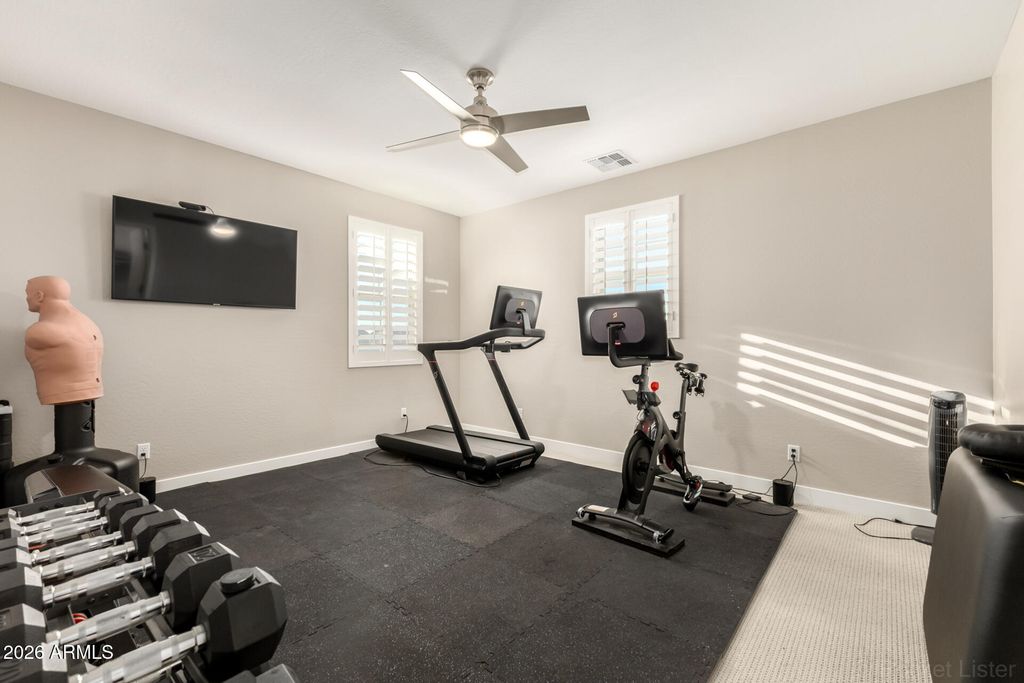 Image 36 of property listing at 2285 E ATHENA Avenue, Gilbert, AZ 85297