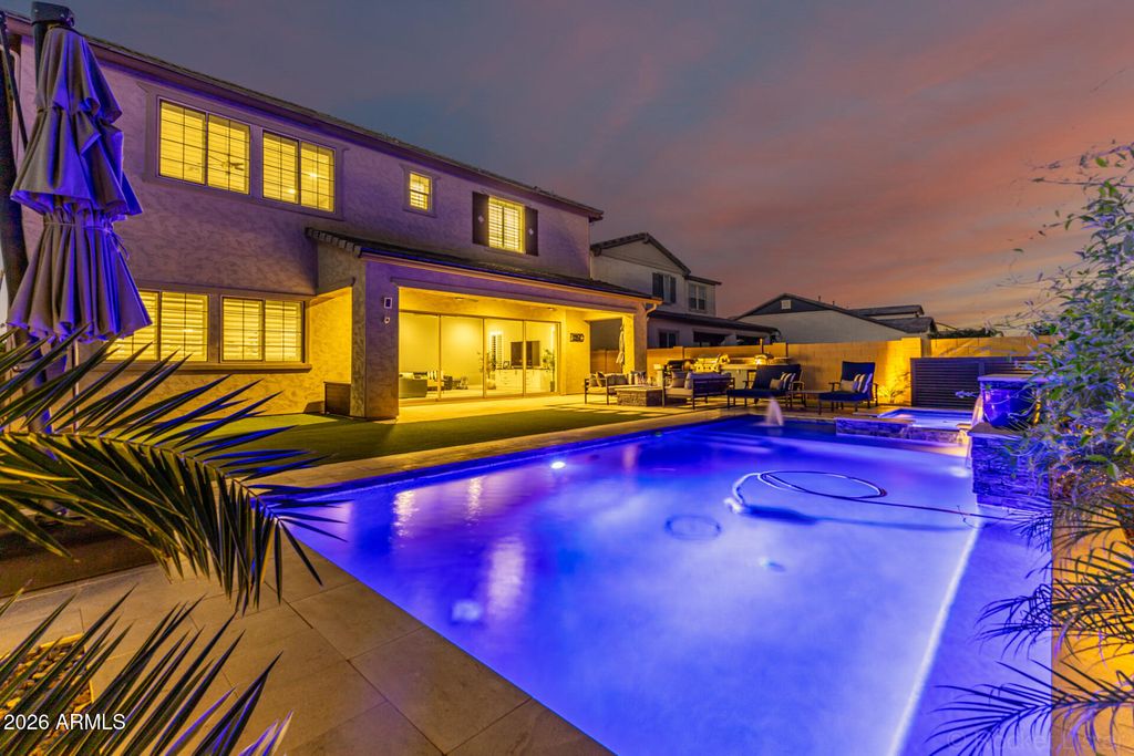 Image 41 of property listing at 2285 E ATHENA Avenue, Gilbert, AZ 85297