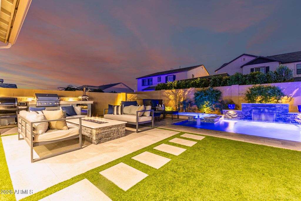 Image 42 of property listing at 2285 E ATHENA Avenue, Gilbert, AZ 85297