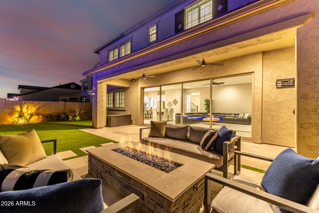 Image 44 of property listing at 2285 E ATHENA Avenue, Gilbert, AZ 85297