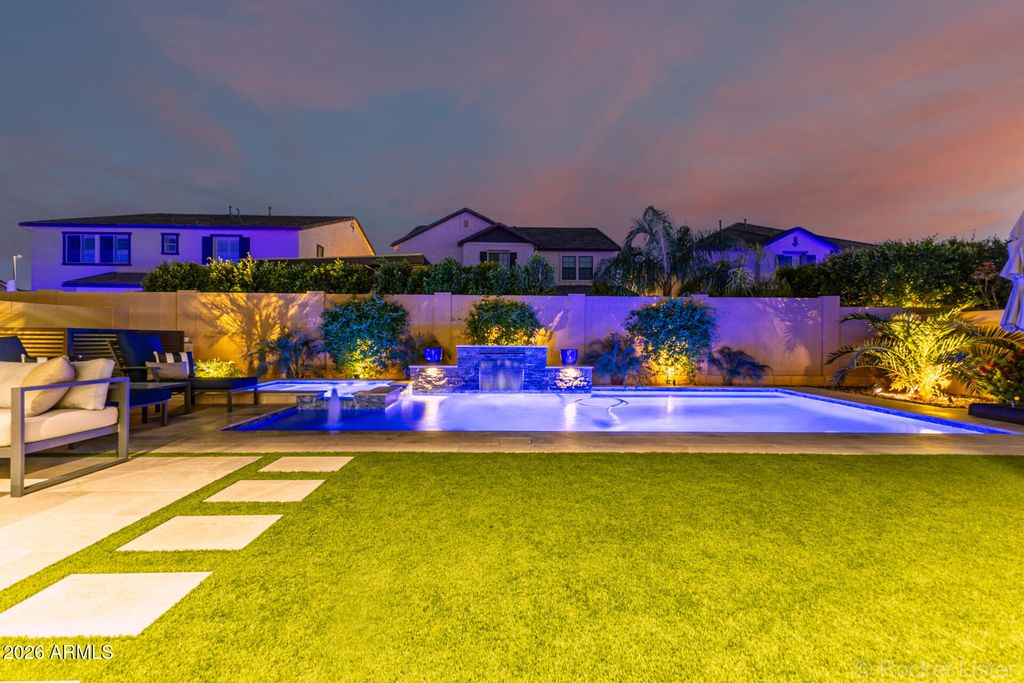 Image 46 of property listing at 2285 E ATHENA Avenue, Gilbert, AZ 85297