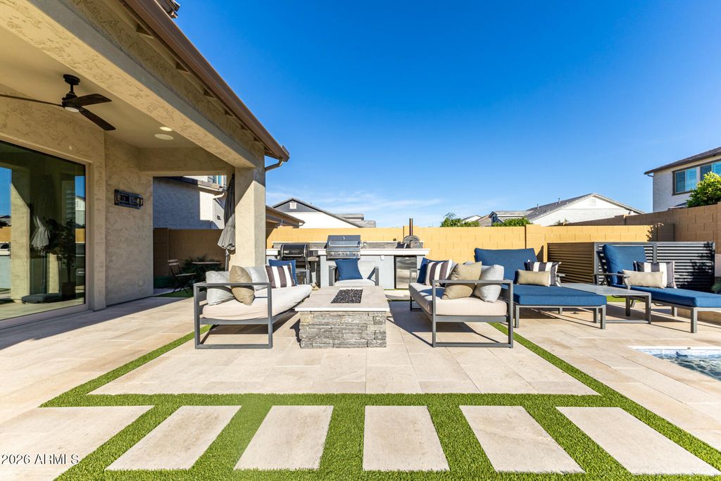 Image 53 of property listing at 2285 E ATHENA Avenue, Gilbert, AZ 85297