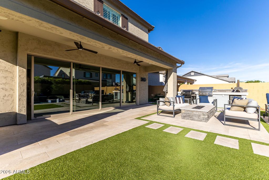 Image 58 of property listing at 2285 E ATHENA Avenue, Gilbert, AZ 85297