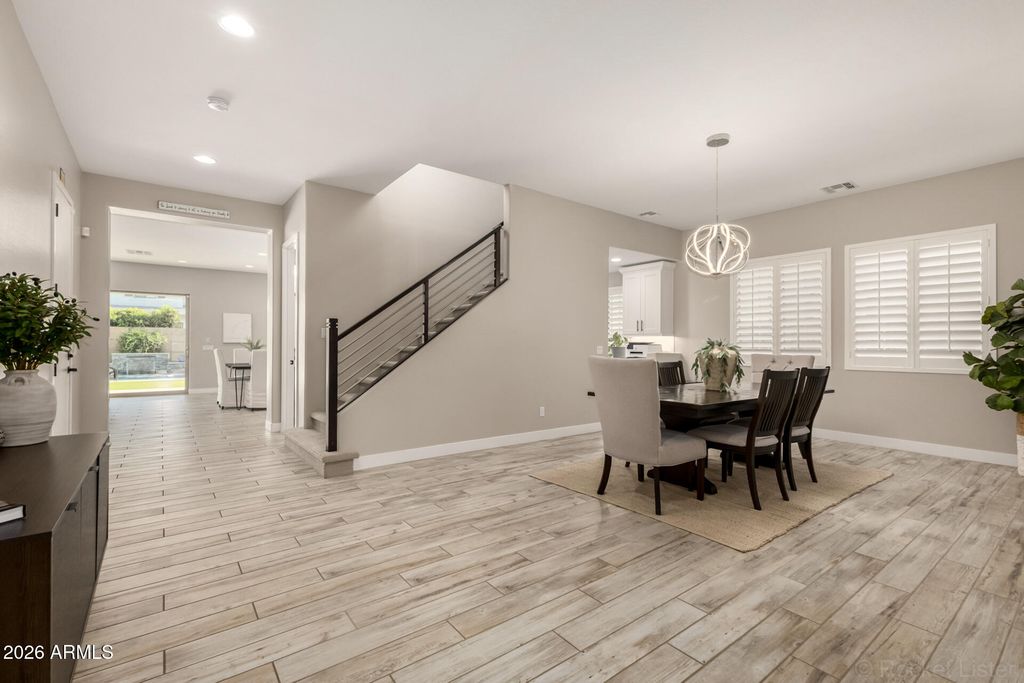 Image 6 of property listing at 2285 E ATHENA Avenue, Gilbert, AZ 85297