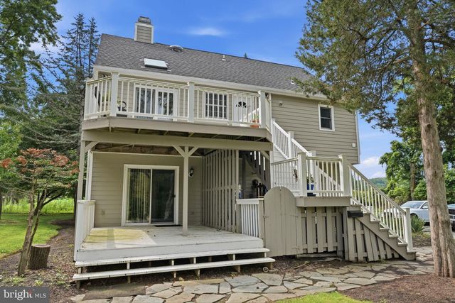 136 ROCKTOWN-LAMB RD, Lambertville, NJ 08530
