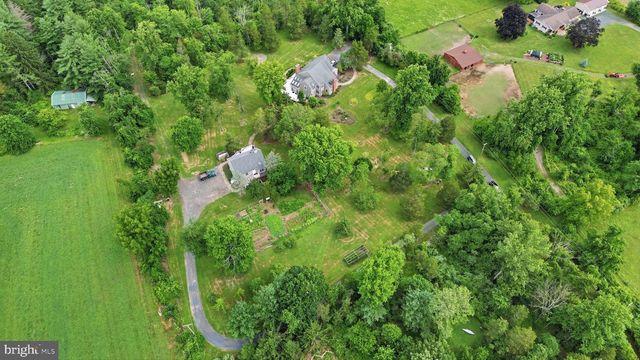 136 ROCKTOWN-LAMB RD, Lambertville, NJ 08530