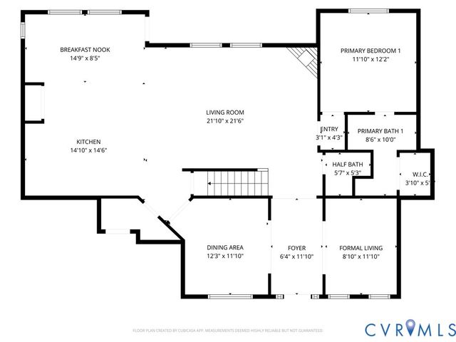 11255 Isadora Dr, Chesterfield, VA 23838