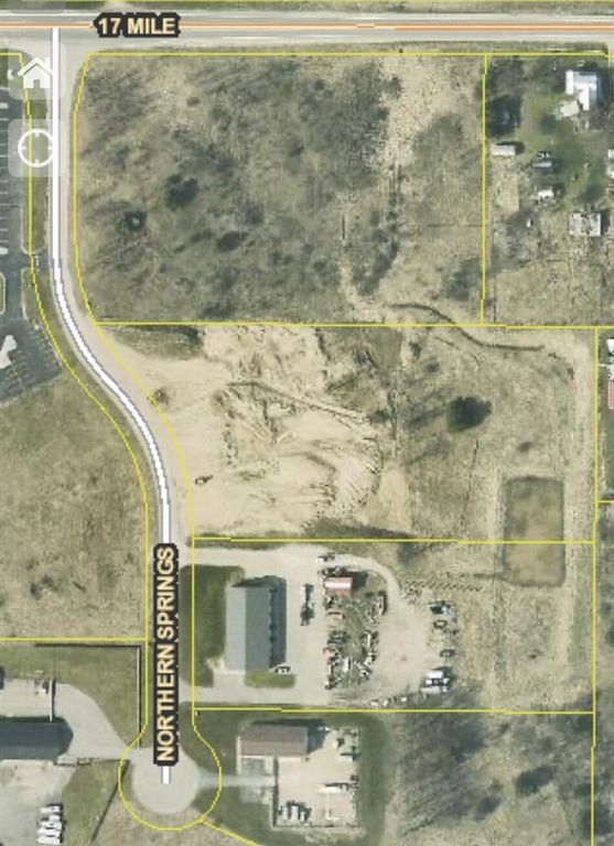 13880 Northern Springs Drive, Cedar Springs, MI 49319