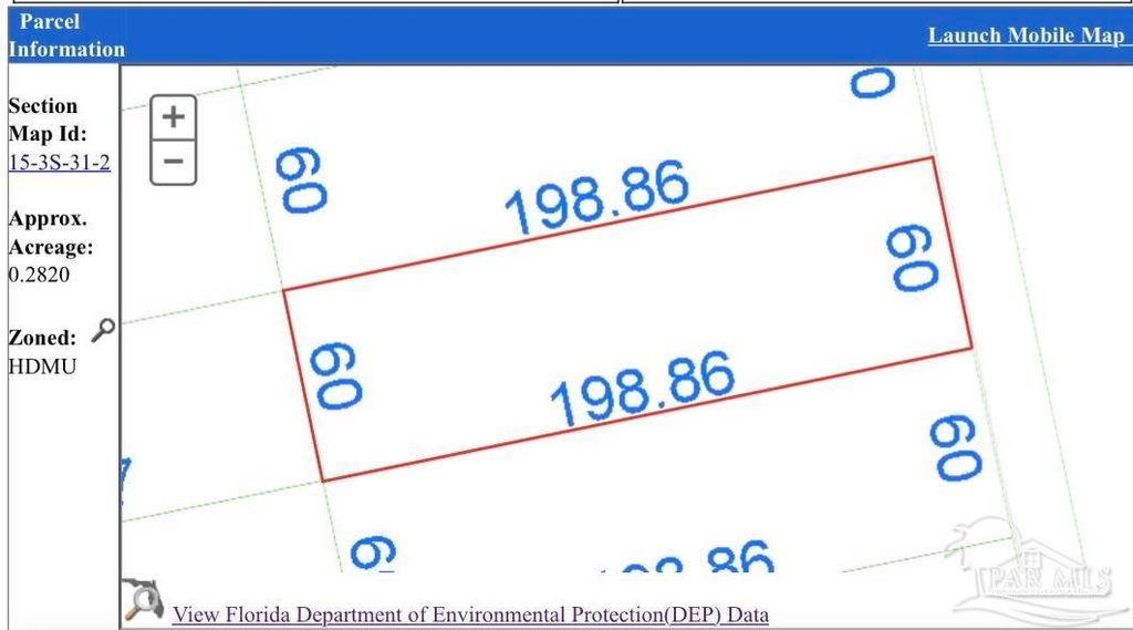 3339 Burns Ave, Pensacola, FL 32507