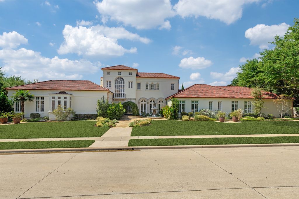 5500 Miramar Lane, Colleyville, TX 76034 — exterior