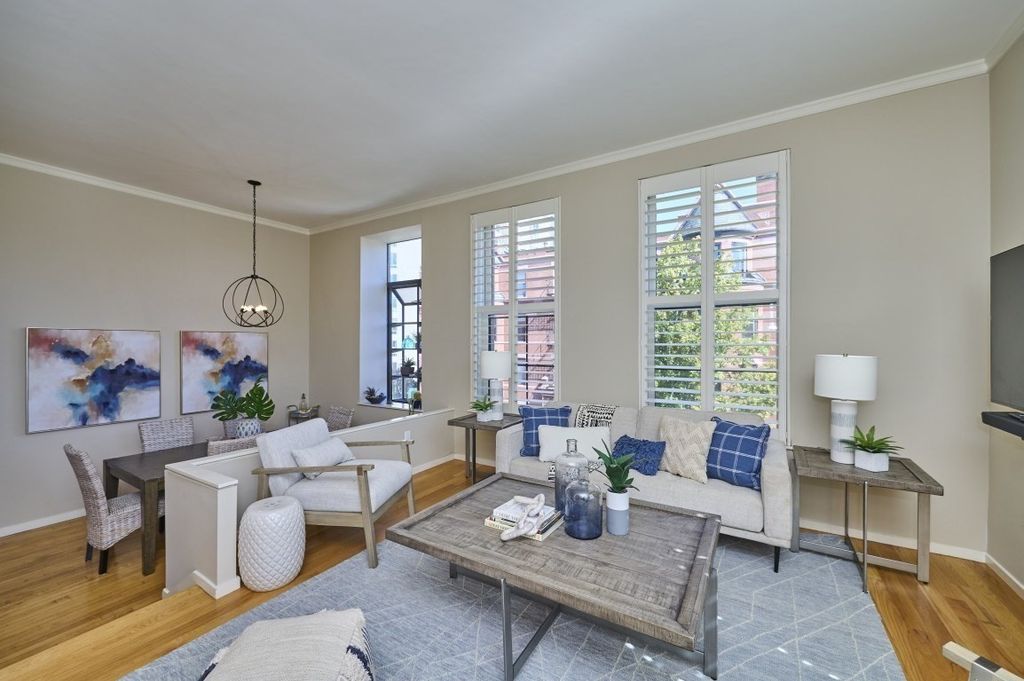145 Saint Botolph St 24, Boston, MA 02115