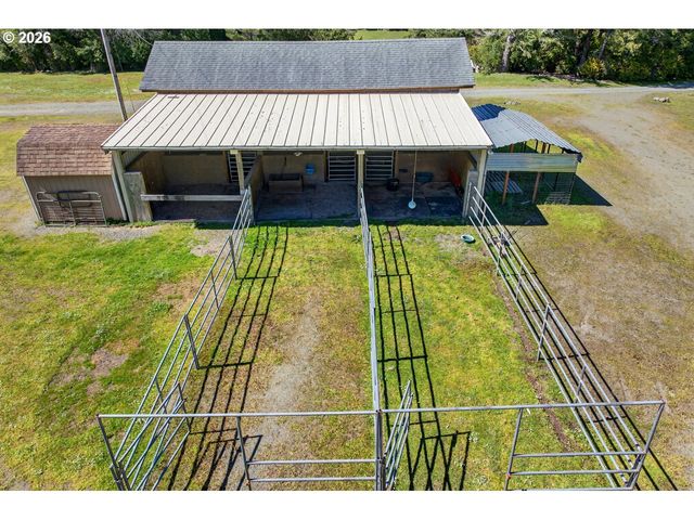88190 DEW VALLEY Ln, Bandon, OR 97411