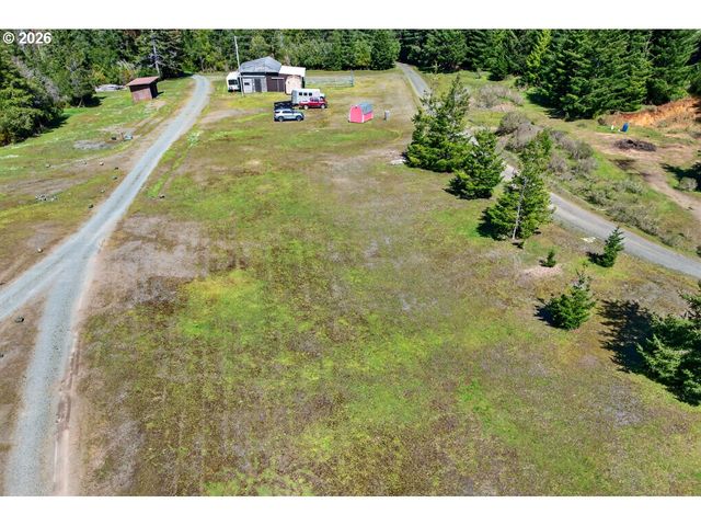 88190 DEW VALLEY Ln, Bandon, OR 97411