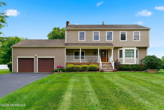 7 N Devon Drive, Manalapan, NJ 07726