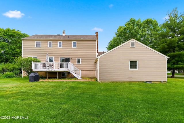 7 N Devon Drive, Manalapan, NJ 07726