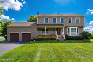 7 N Devon Drive, Manalapan, NJ 07726