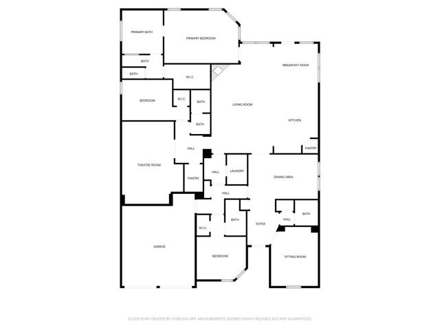 1008 W Bluff Way, Roanoke, TX 76262