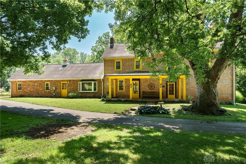 350 Somerset Lane, Waynesville, OH 45068