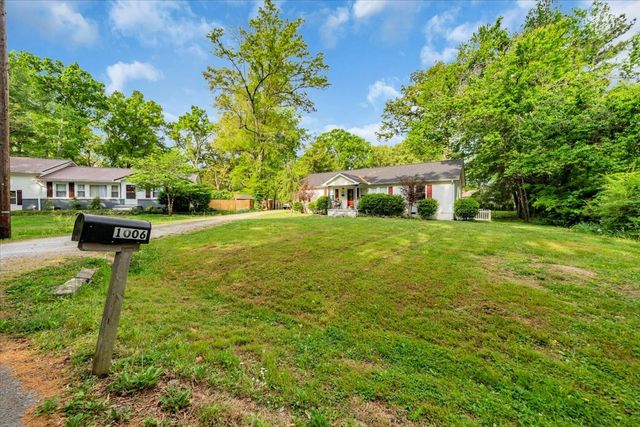 1006 Evins St, Manchester, TN 37355