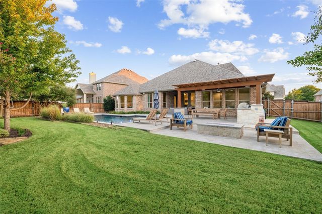 2718 Corral Drive, Celina, TX 75009