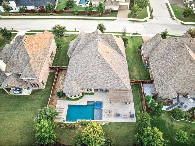 2718 Corral Drive, Celina, TX 75009